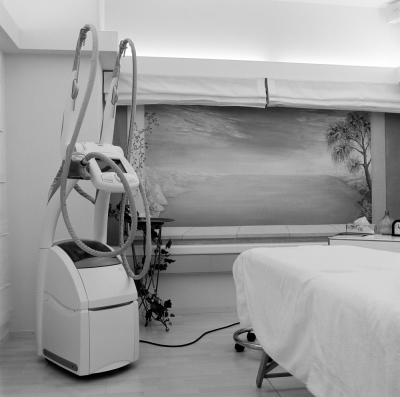 Beauty Parlor, Zurich, 2001