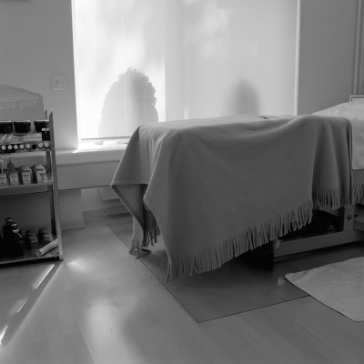 Beauty Parlor, Zurich, 2001