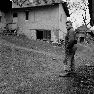 New Border, Brezová II, 1997