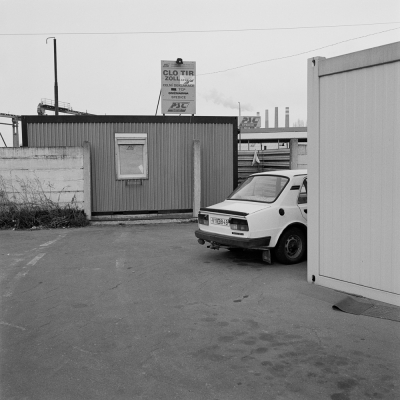 New Border, Hodonín, 1997