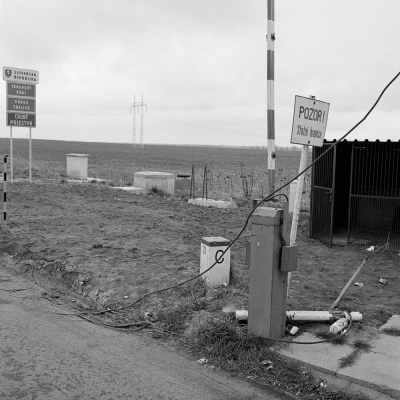 New Border, Sudoměř, 1997