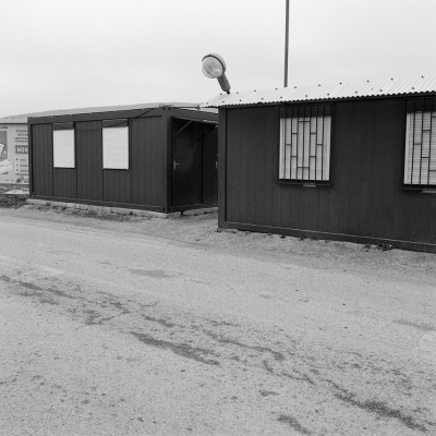 New Border, Javorník, 1997