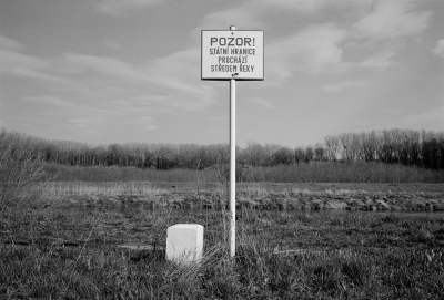 New Border, Lanžhot, 1997