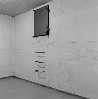 Civil Defence Shelter, Baden I, Canton of Aargau, 2002