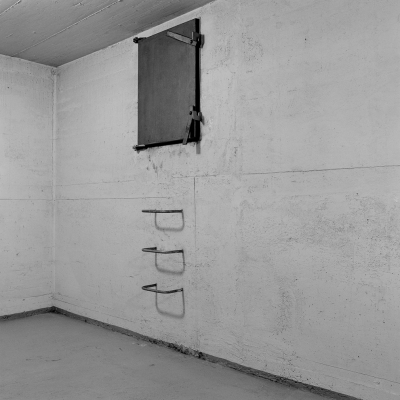 Civil Defence Shelter, Baden I, Canton of Aargau, 2002