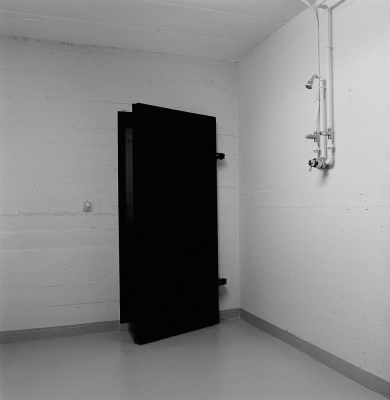Civil Defence Shelter, Baden II, Canton of Aargau, 2002
