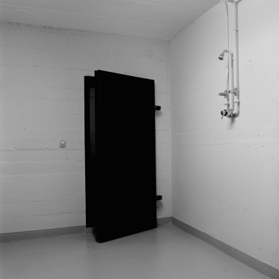 Civil Defence Shelter, Baden II, Canton of Aargau, 2002