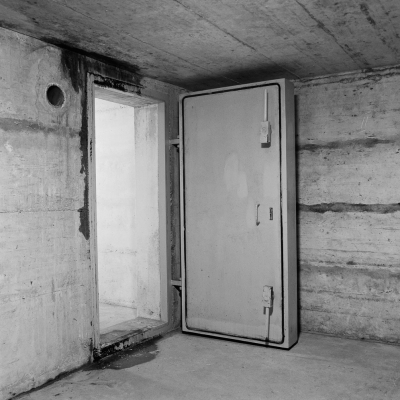 Civil Defence Shelter, Lausen I, Canton of Basel-Landschaft, 2002