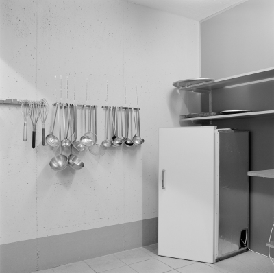 Civil Defence Shelter, Zufikon II, Canton of Aargau, 2002