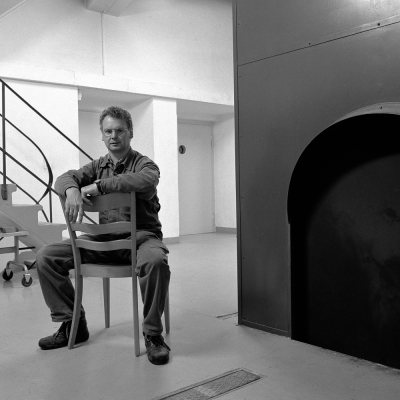 Crematorium Chur, Canton of Grisons, 1998