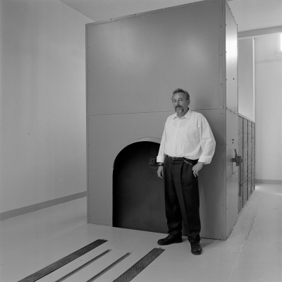 Crematorium St Gallen, 1998