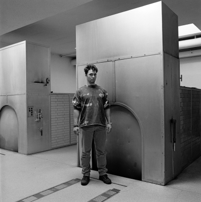 Crematorium Aarau, 1998