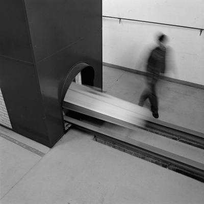 Crematorium Chur I, Canton of Grisons, 1998