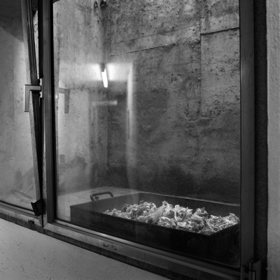 Crematorium Rüti II, Canton Zurich, 1998