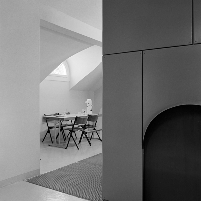 Crematorium Olten, Canton of Solothurn, 1998