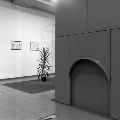Crematorium Berne, 1998