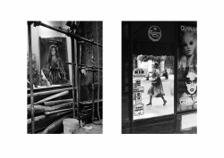 Diptych-Cinque-Terre-1980-Paris-1980
