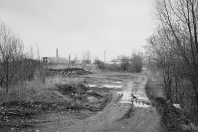 Industrial Landscape, Ostrava-Mariánské Hory, 2005
