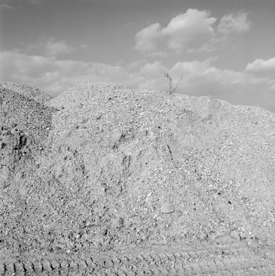 Gravel Pit, Gabčíkovo, 1992