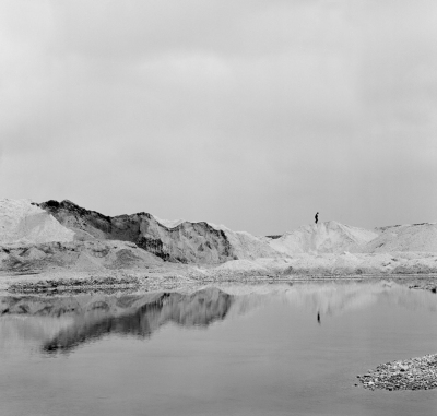 Gravel Pit, Gabčíkovo III., 1993