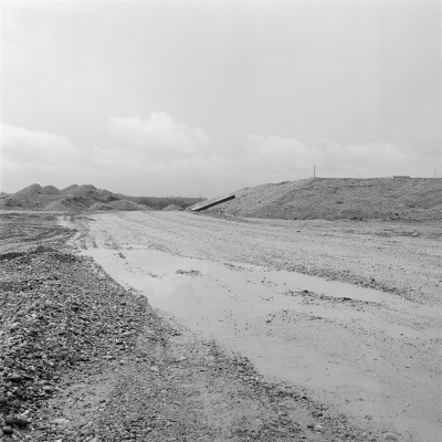 Gravel Pit, Čuňovo II, 1996