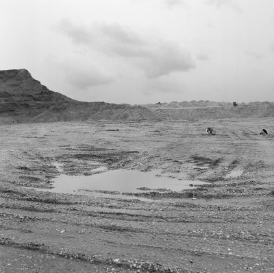 Gravel Pit, Čuňovo I, 1996