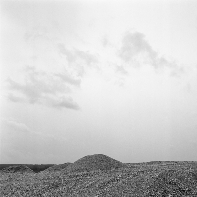 Gravel Pit, Čuňovo III, 1996