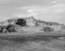 Gravel Pit, Gabčíkovo II, 1993