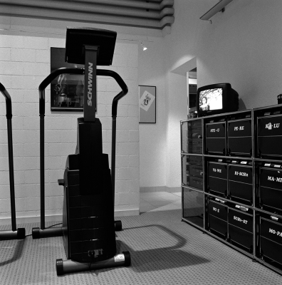 Gym, Wetzikon, Canton of Zurich, 2001