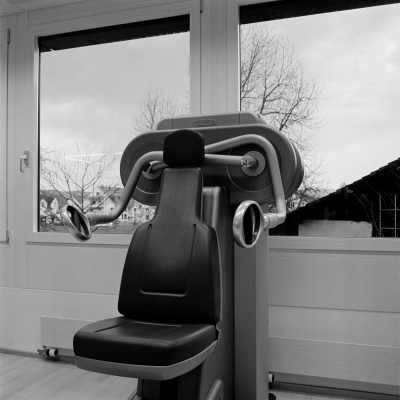 Gym, Stäfa, Canton of Zurich, 2001