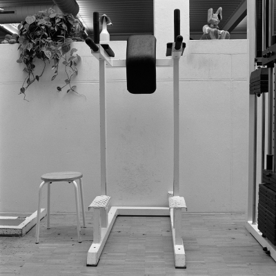 Gym, Winterthur, Canton of Zurich, 2001