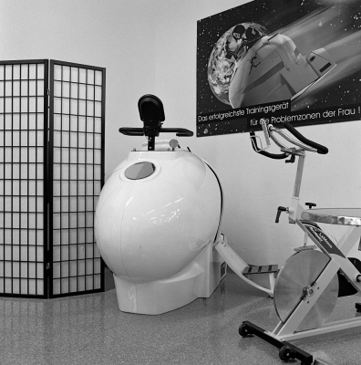 Gym, Volketswil, Canton of Zurich, 2001