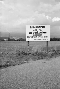 Garbage Incinerator, Zuchwil, Canton Solothurn, 1996