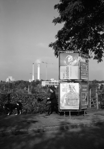 Garbage Incinerator, Basel, 1997