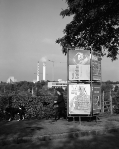 Garbage Incinerator, Basel, 1997