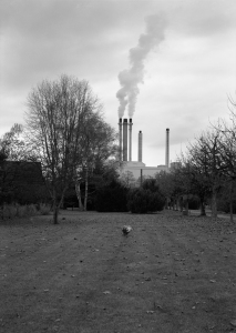 Garbage Incinerator, Berne, 1997