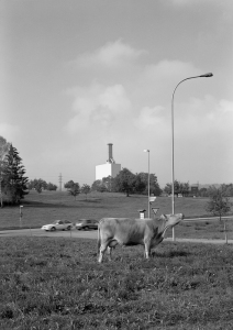 Garbage Incinerator, Lucerne, 1997