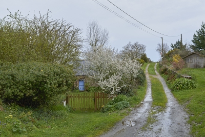 Plouha, département du Côtes-d'Armor, 2019
