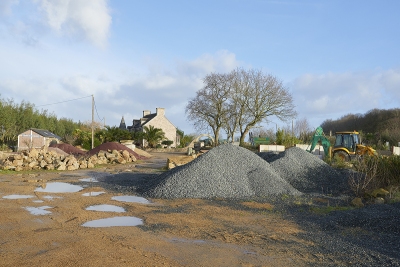 Plouha, département du Côtes-d'Armor, 2015