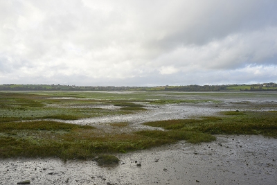 Le Trieux, Lézadrieux, département du Côtes-d'Armor, 2015