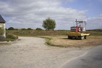 Saint-Gilles-Pligeaux, département du Côtes-d'Armor, 2015