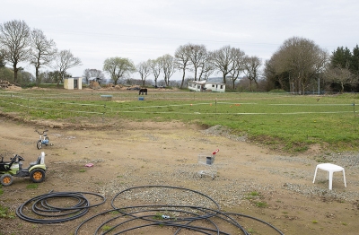 Cailouan, département du Côtes-d'Armor, 2014