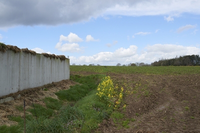 Persquen, département du Morbihan, 2014