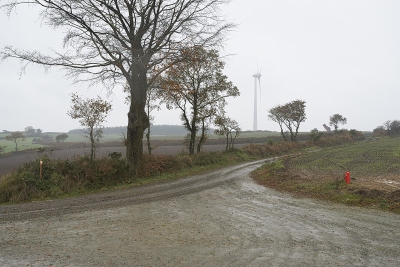 Saint-Gildas-de-Rhuys, département du Morbihan, 2014
