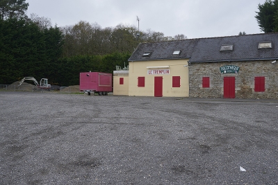 Plouay, département du Morbihan, 2015