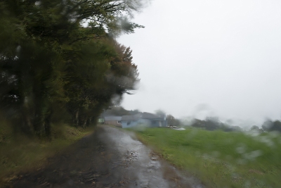 Pleyben, département du Finistère, 2016