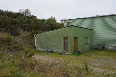 Huelgoat, département du Finistère, 2016