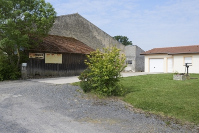 Remoncourt near Xousse, 2015
