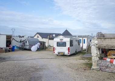Near Laneuveville-devant-Nancy, Lorraine, France, 2015