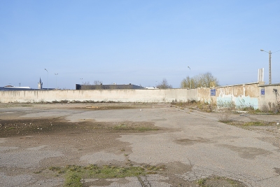 Lunéville, 2015